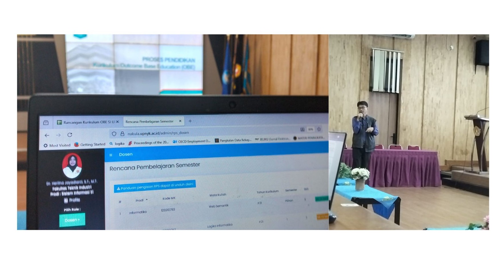 Lembaga Penjaminan Mutu dan Pengembangan Pembelajaran