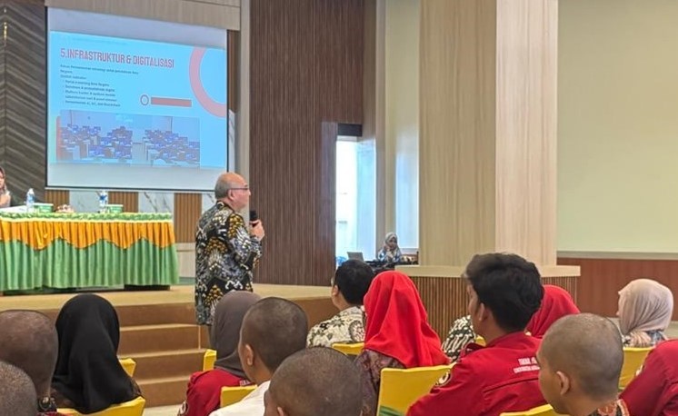 Lembaga Penjaminan Mutu dan Pengembangan Pembelajaran