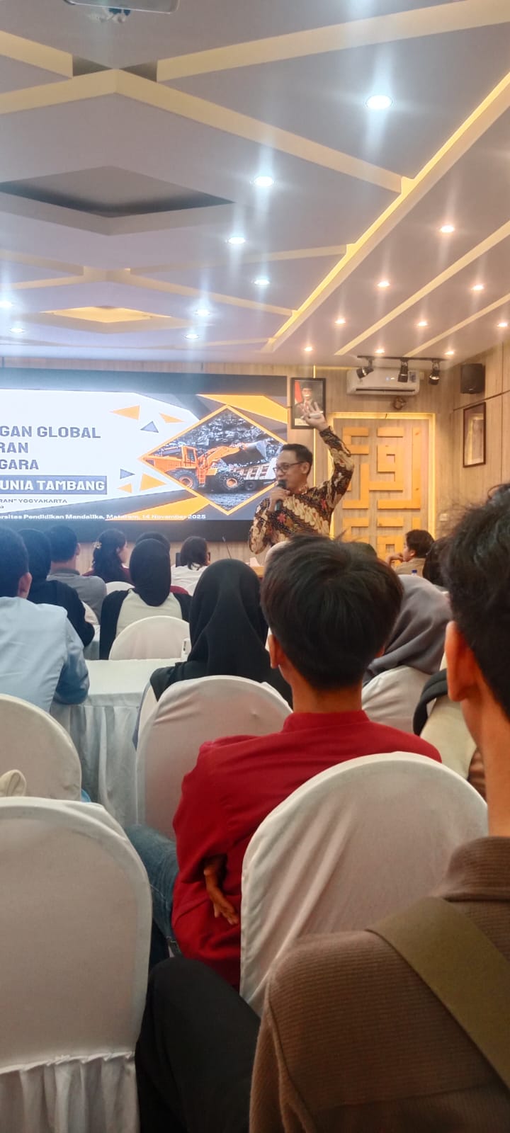 Lembaga Penjaminan Mutu dan Pengembangan Pembelajaran