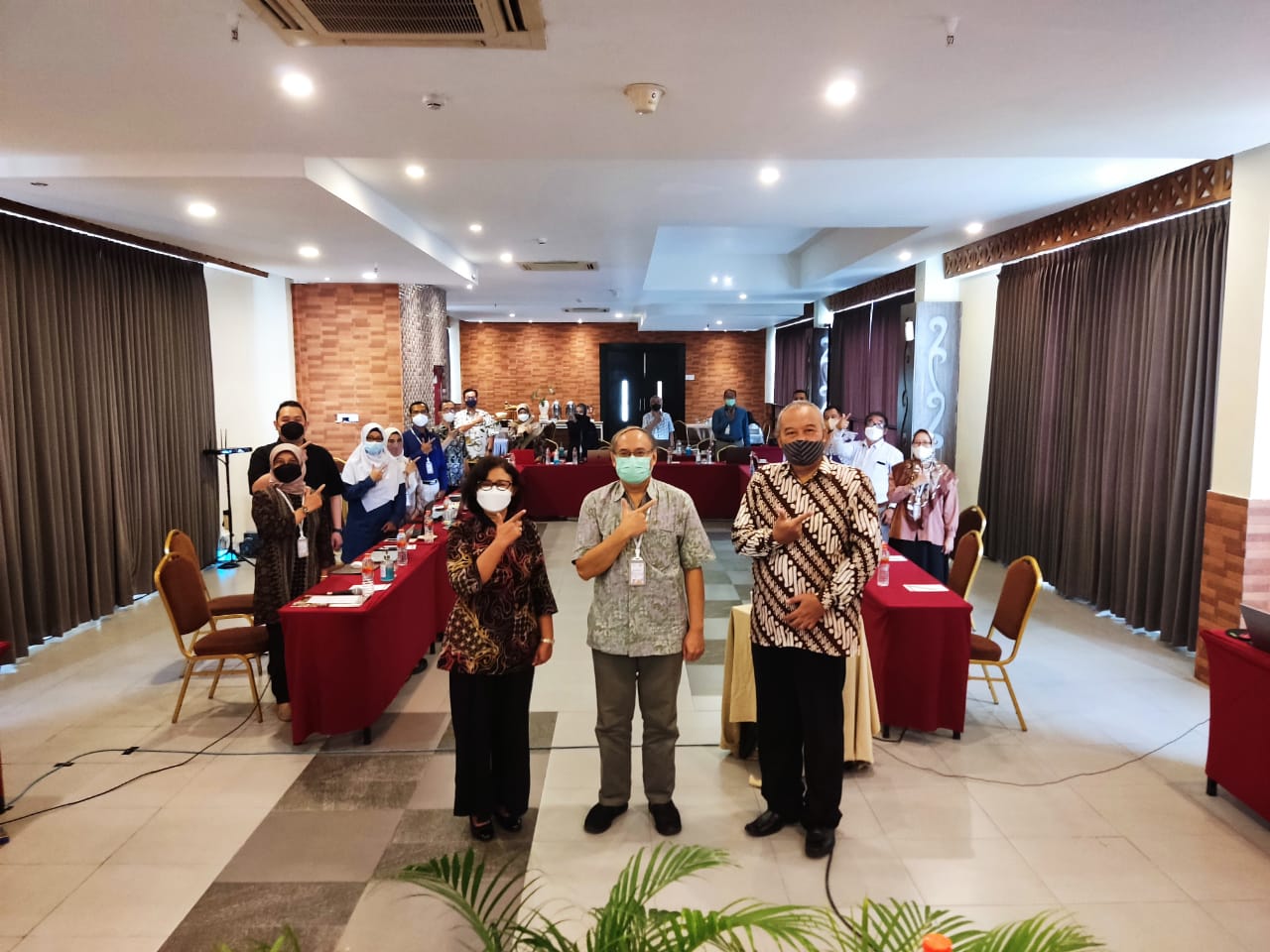 Lembaga Pengembangan Pembelajaran dan Penjaminan Mutu