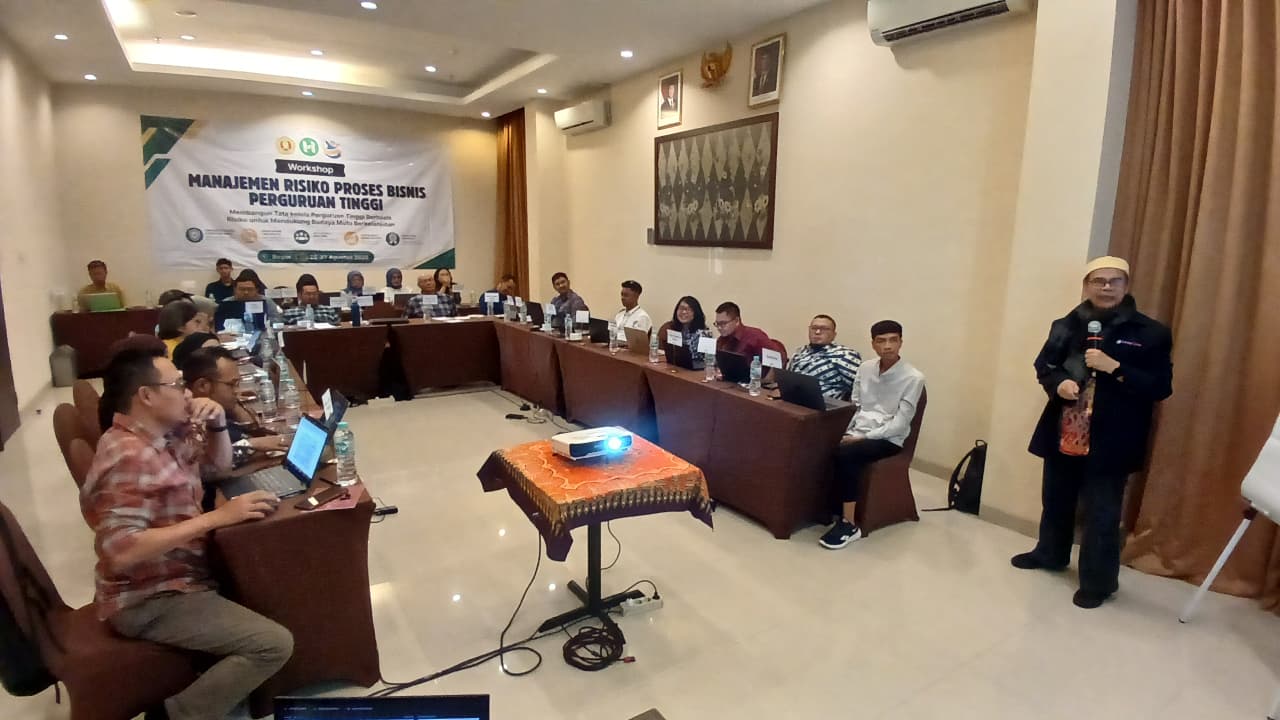 Lembaga Penjaminan Mutu dan Pengembangan Pembelajaran