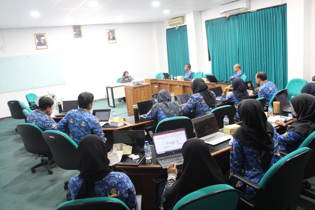 Lembaga Penjaminan Mutu dan Pengembangan Pembelajaran