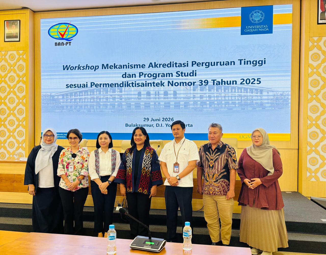 Lembaga Penjaminan Mutu dan Pengembangan Pembelajaran